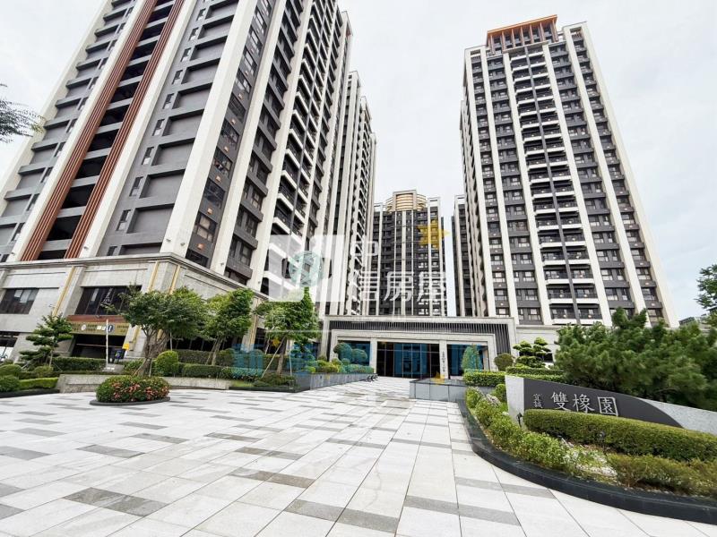 【新夢想】楊梅地標宜誠雙橡園景觀4房3車位房屋室內格局與周邊環境