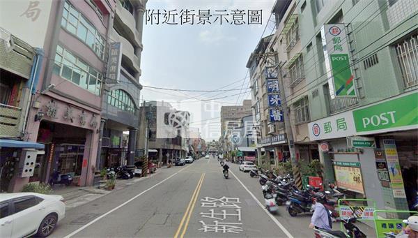 彰化員林車站收租套房房屋室內格局與周邊環境