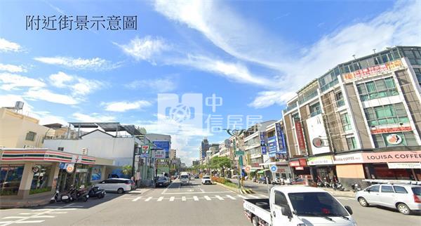 彰化員林車站收租套房房屋室內格局與周邊環境