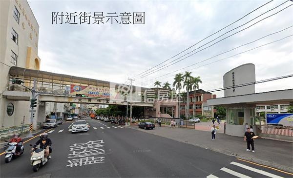 彰化員林車站收租套房房屋室內格局與周邊環境