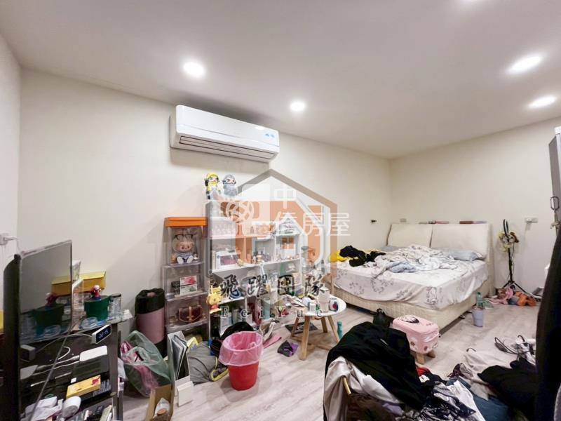 龍岡森林公園旁 漂亮 大地坪透天厝房屋室內格局與周邊環境