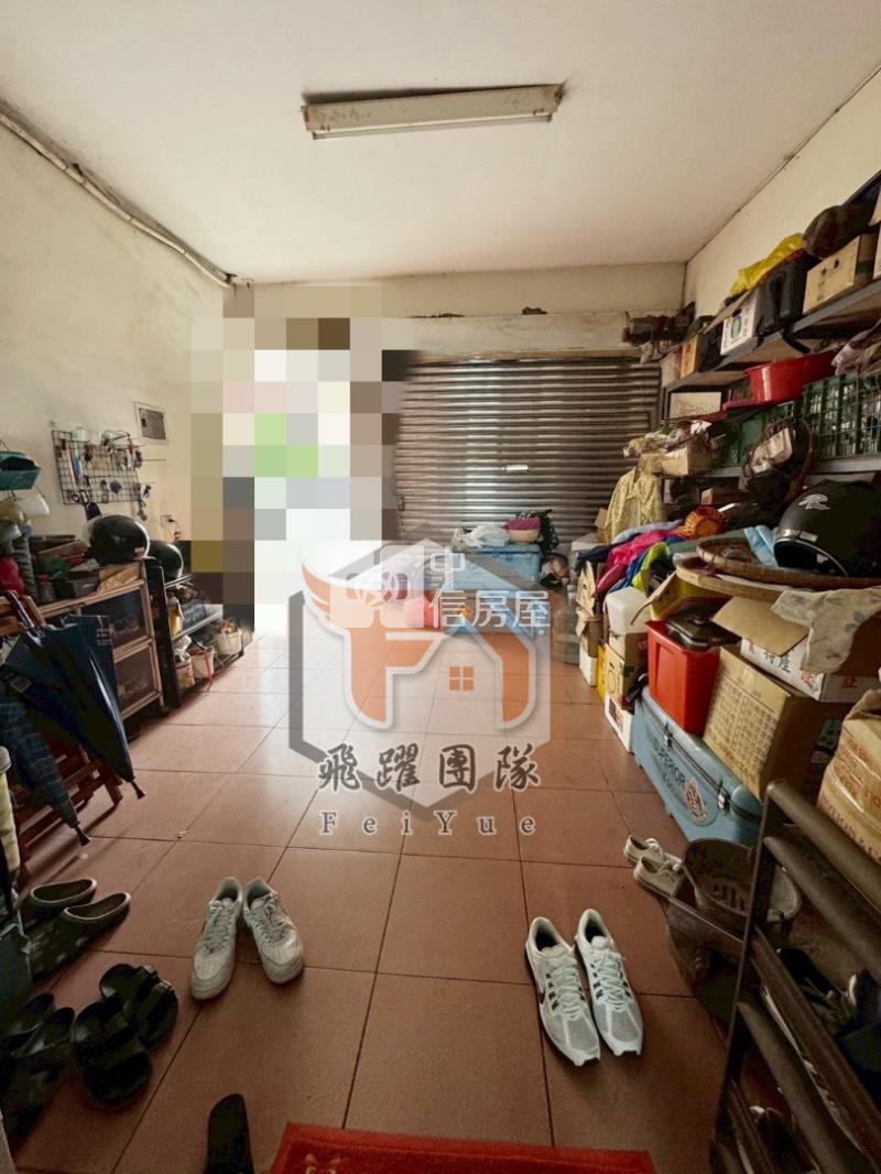 龍岡森林公園旁 漂亮 大地坪透天厝房屋室內格局與周邊環境