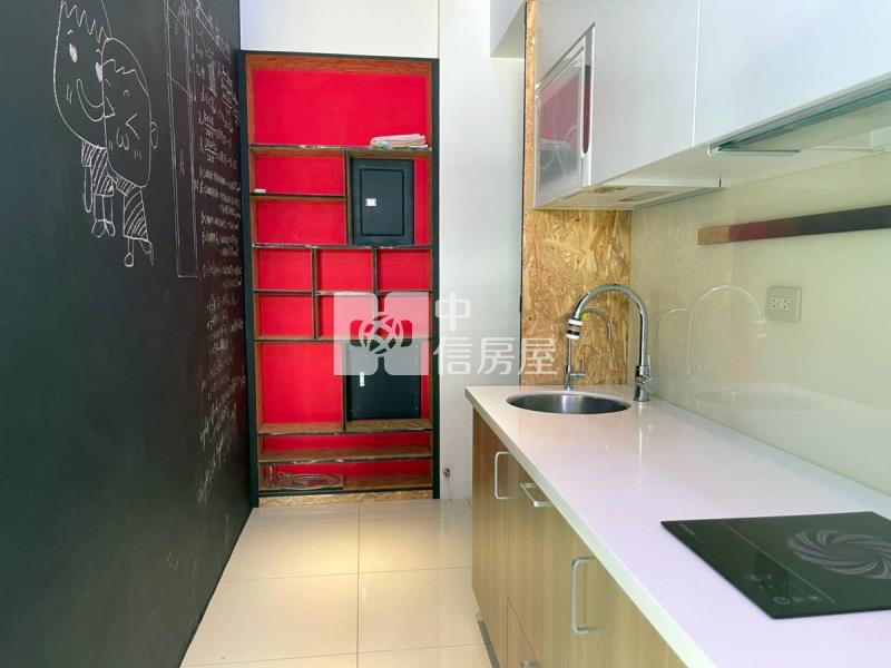 新市社內電梯2房房屋室內格局與周邊環境