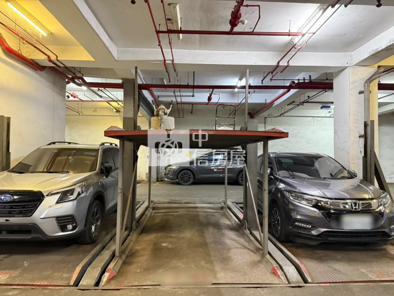 樹孝&中山商圈裝潢三房車位房屋室內格局與周邊環境