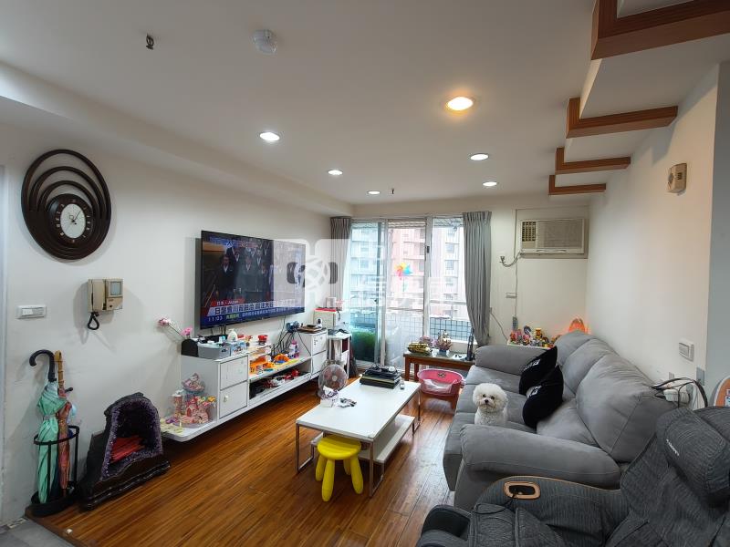 中壢SOGO旁國家宮廷電梯3房+車位房屋室內格局與周邊環境