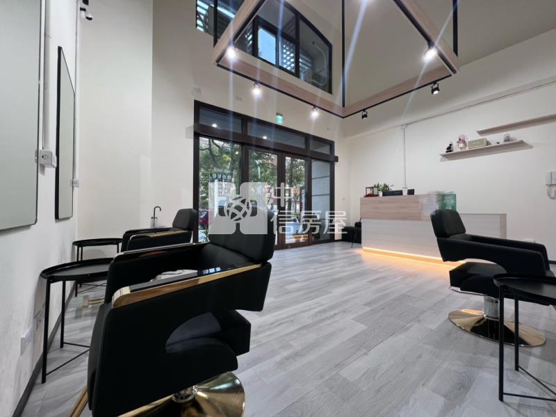 大展鴻圖龍慈路金店面房屋室內格局與周邊環境