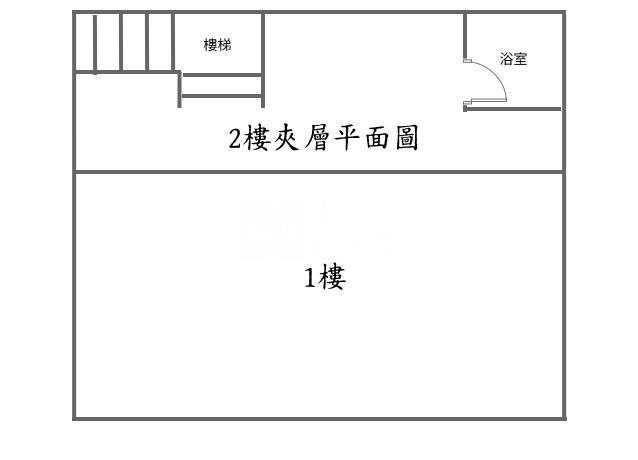 大展鴻圖龍慈路金店面房屋室內格局與周邊環境