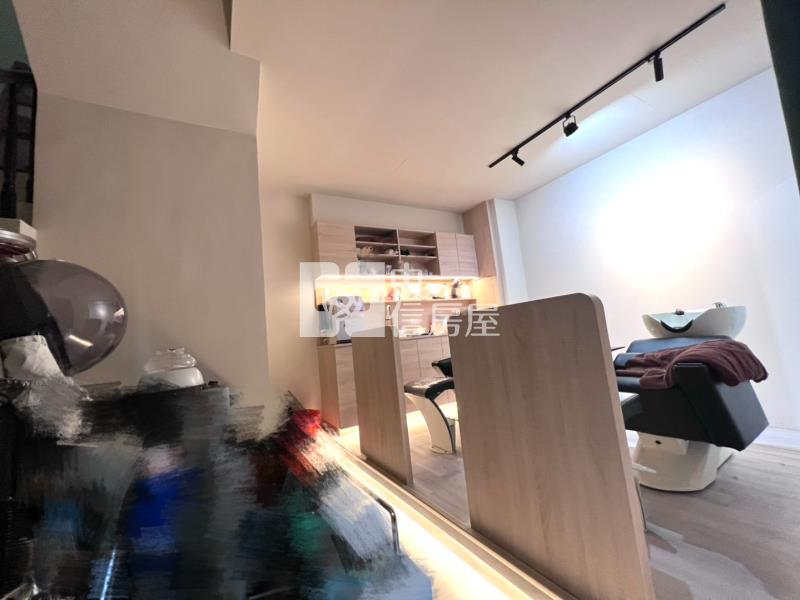 大展鴻圖龍慈路金店面房屋室內格局與周邊環境