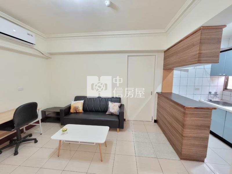 中原凱悅電梯1+1房房屋室內格局與周邊環境