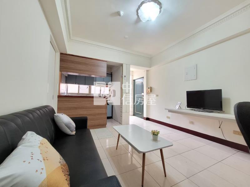 中原凱悅電梯1+1房房屋室內格局與周邊環境