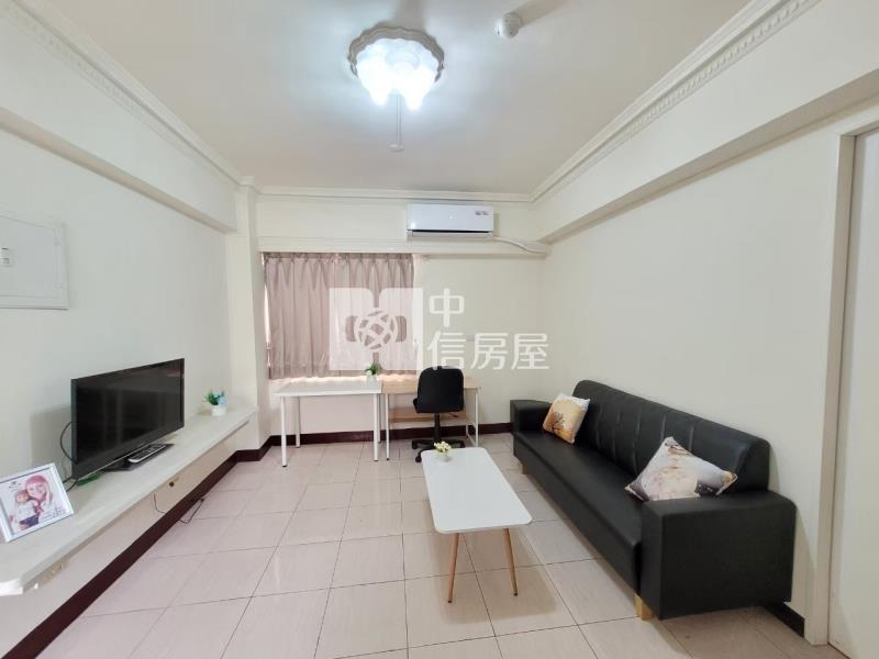 中原凱悅電梯1+1房房屋室內格局與周邊環境