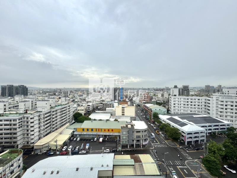 太平運動公園三房大平車視野戶房屋室內格局與周邊環境