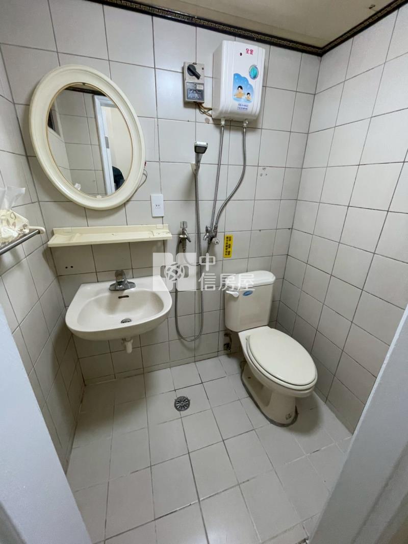 中原套房房屋室內格局與周邊環境