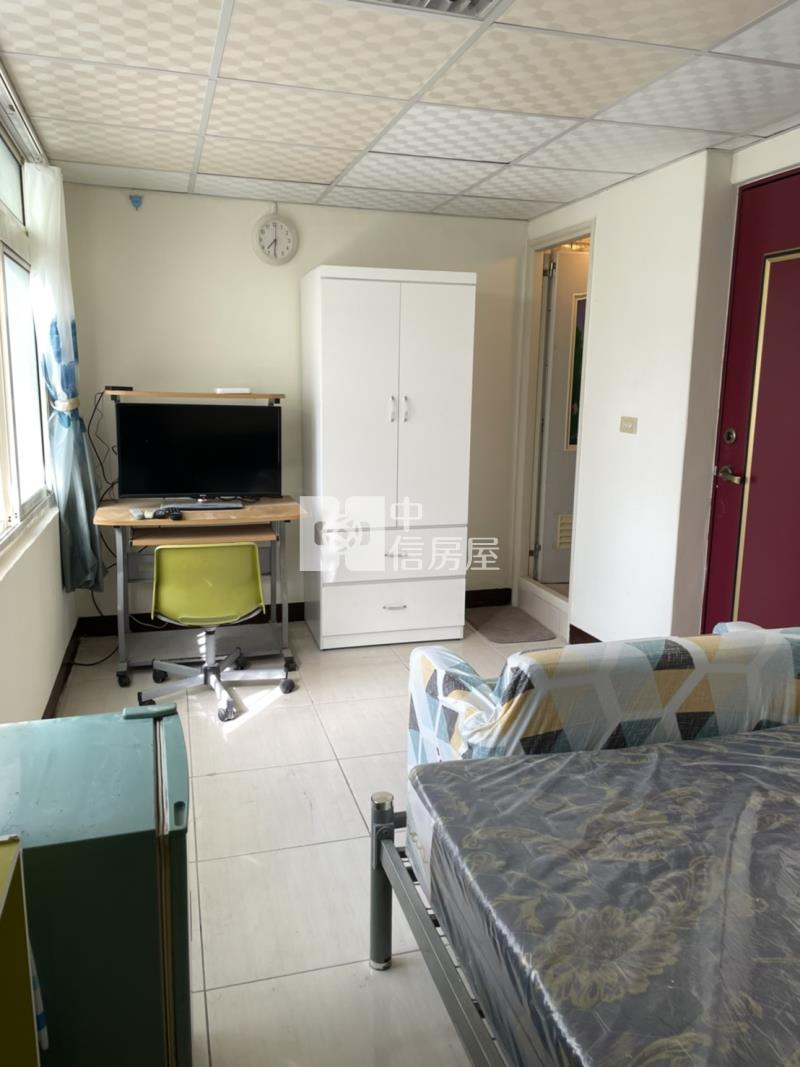 中原大仁四街收租5套房房屋室內格局與周邊環境