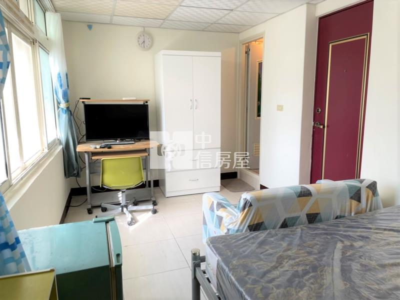 中原大仁四街收租5套房房屋室內格局與周邊環境