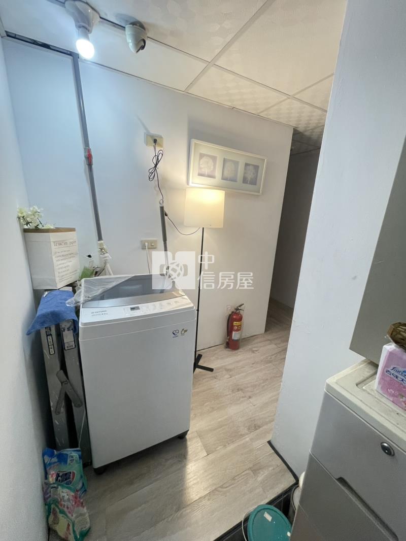 中原大仁四街收租5套房房屋室內格局與周邊環境