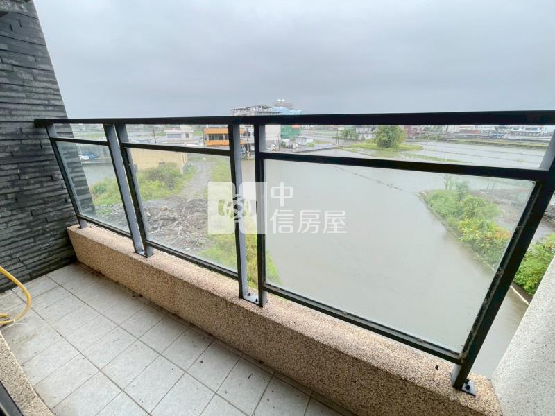 礁溪近交流道一層一戶四面採光美2房房屋室內格局與周邊環境