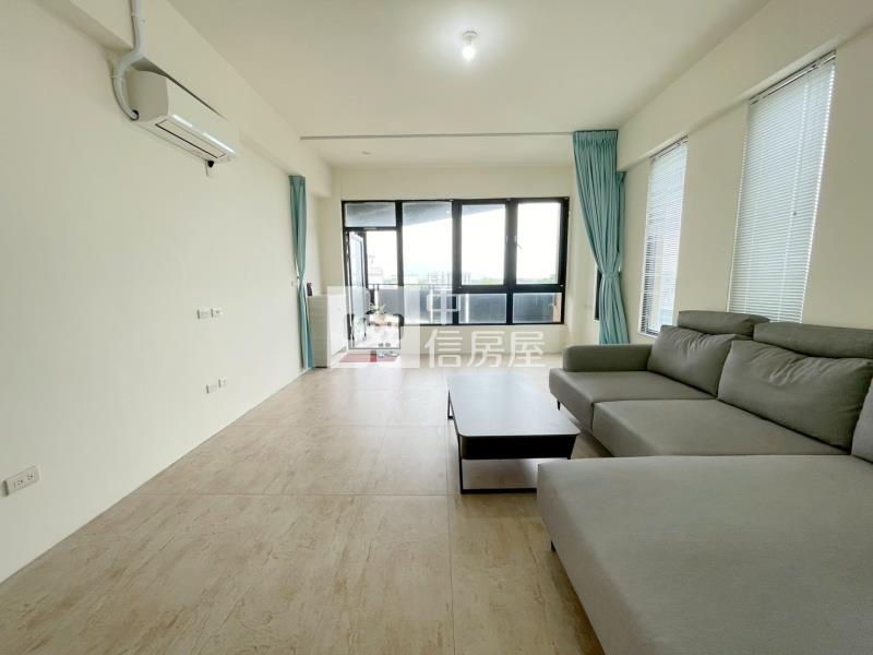 礁溪近交流道一層一戶四面採光美2房房屋室內格局與周邊環境