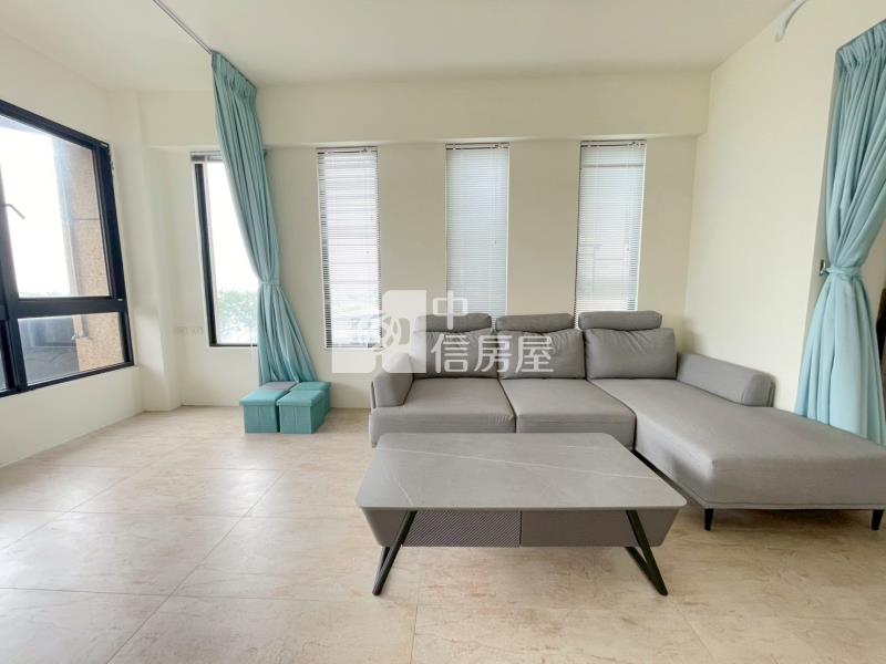 礁溪近交流道一層一戶四面採光美2房房屋室內格局與周邊環境