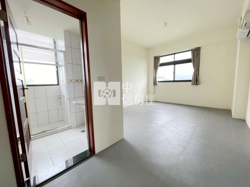 礁溪近交流道一層一戶四面採光美2房房屋室內格局與周邊環境