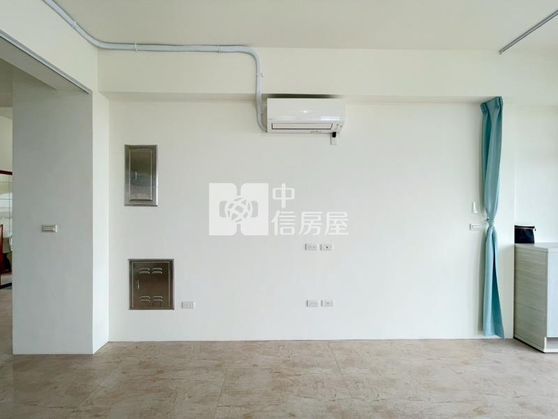 礁溪近交流道一層一戶四面採光美2房房屋室內格局與周邊環境