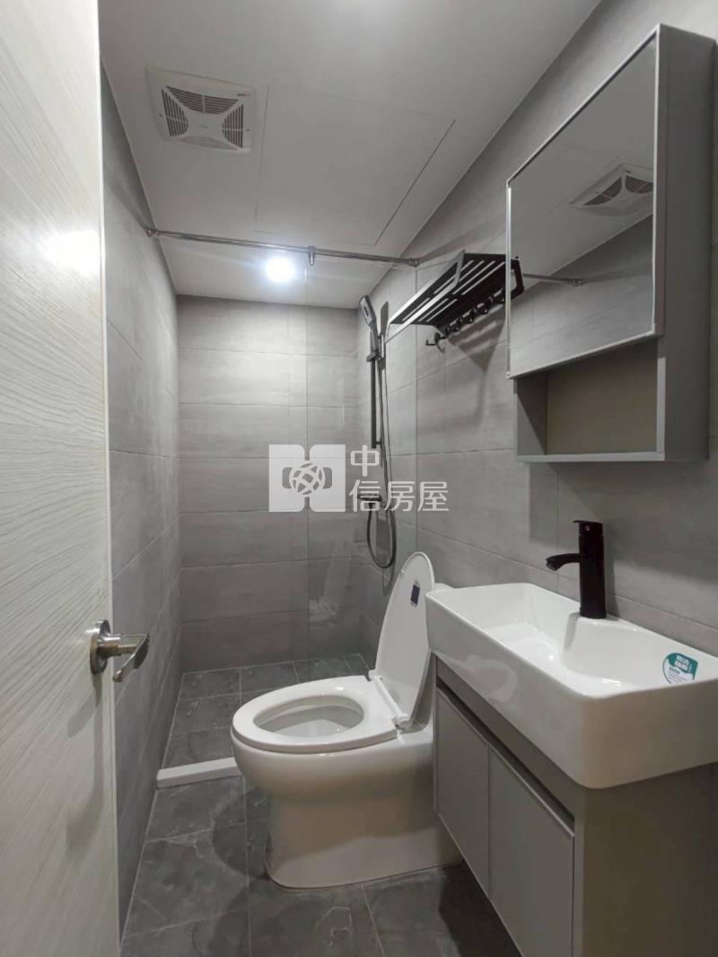 龜山收租公寓滿租中房屋室內格局與周邊環境