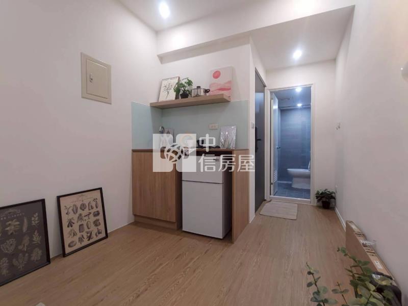 龜山收租公寓滿租中房屋室內格局與周邊環境