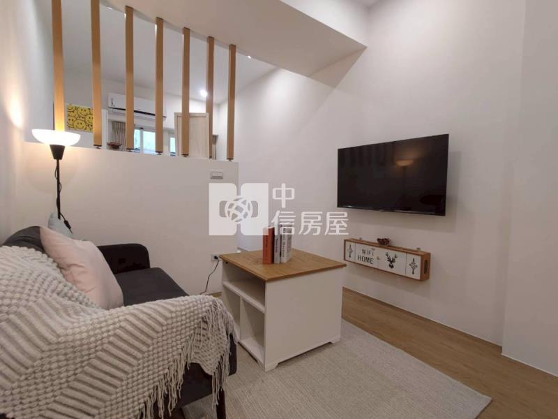 龜山收租公寓滿租中房屋室內格局與周邊環境