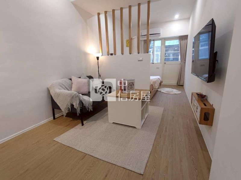 龜山收租公寓滿租中房屋室內格局與周邊環境