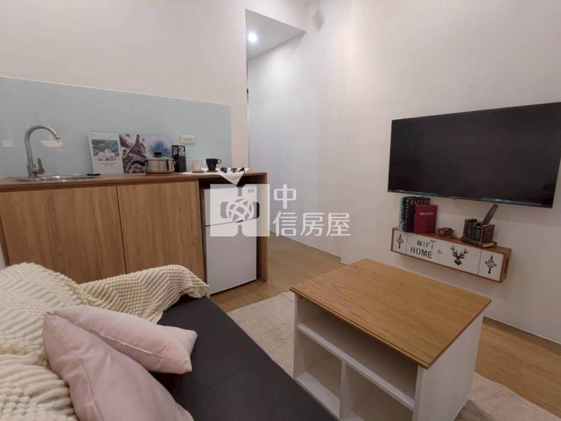 龜山收租公寓滿租中房屋室內格局與周邊環境