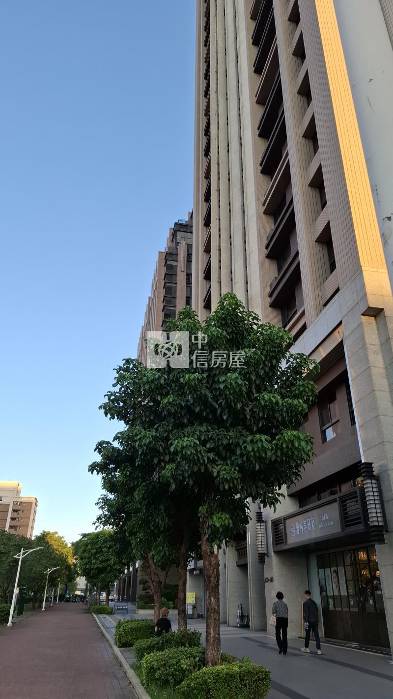 桃園經國特區裝潢美二房+車位房屋室內格局與周邊環境