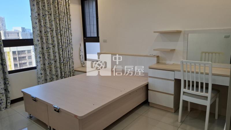 桃園經國特區裝潢美二房+車位房屋室內格局與周邊環境