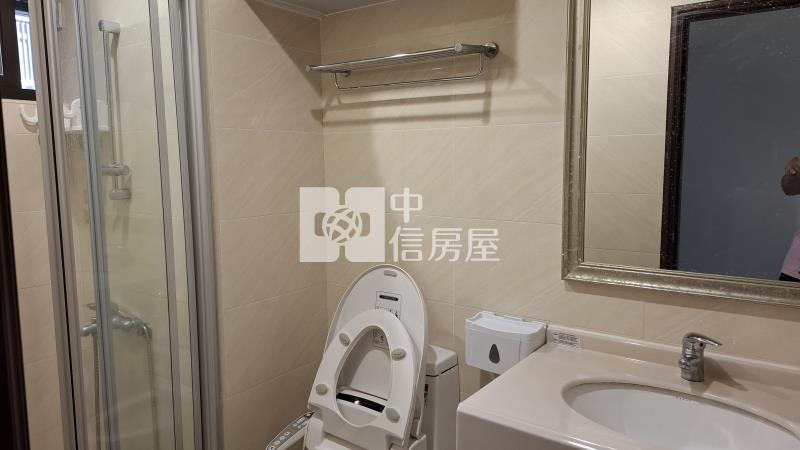 桃園經國特區裝潢美二房+車位房屋室內格局與周邊環境