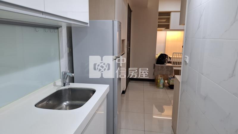 桃園經國特區裝潢美二房+車位房屋室內格局與周邊環境