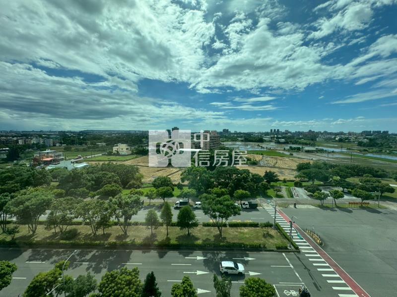 八德重劃區~精裝景觀2+1房車房屋室內格局與周邊環境