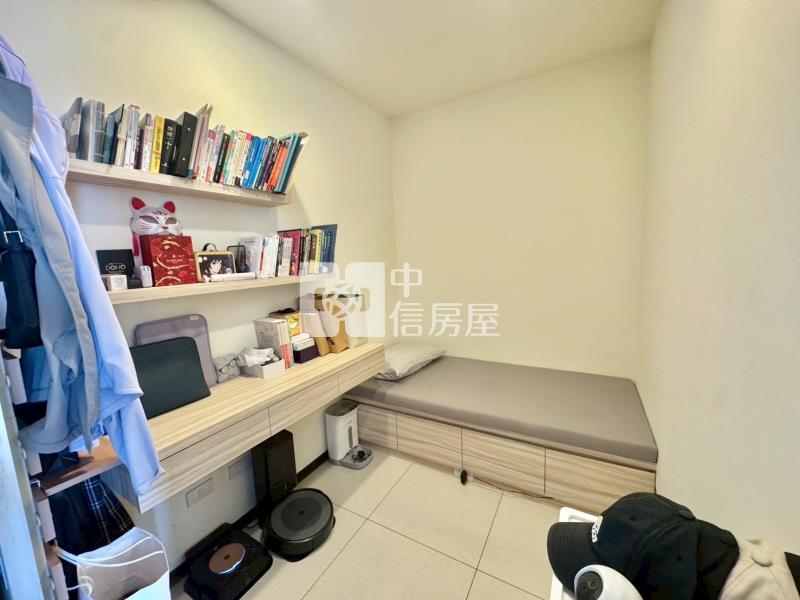 八德重劃區~精裝景觀2+1房車房屋室內格局與周邊環境