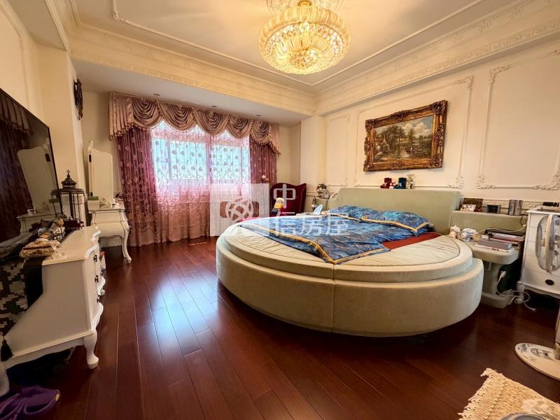 大里運動公園獨棟大面寬氣派豪墅房屋室內格局與周邊環境