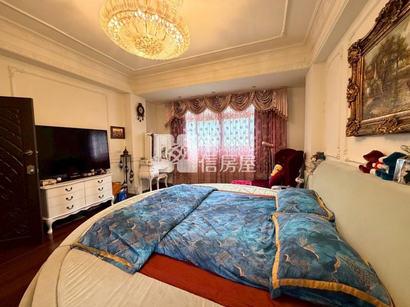 大里運動公園獨棟大面寬氣派豪墅房屋室內格局與周邊環境