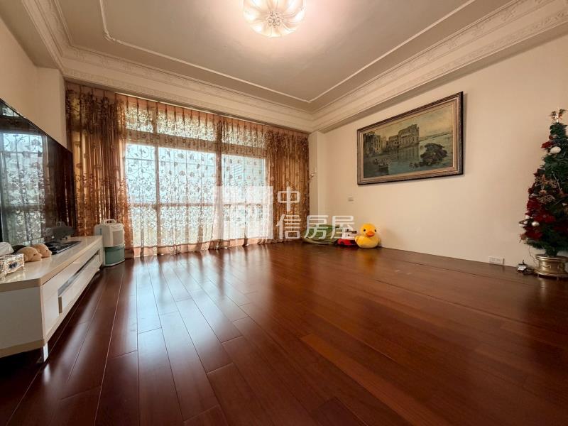 大里運動公園獨棟大面寬氣派豪墅房屋室內格局與周邊環境