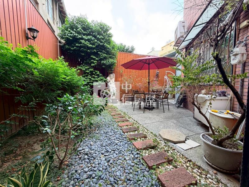 大里運動公園獨棟大面寬氣派豪墅房屋室內格局與周邊環境