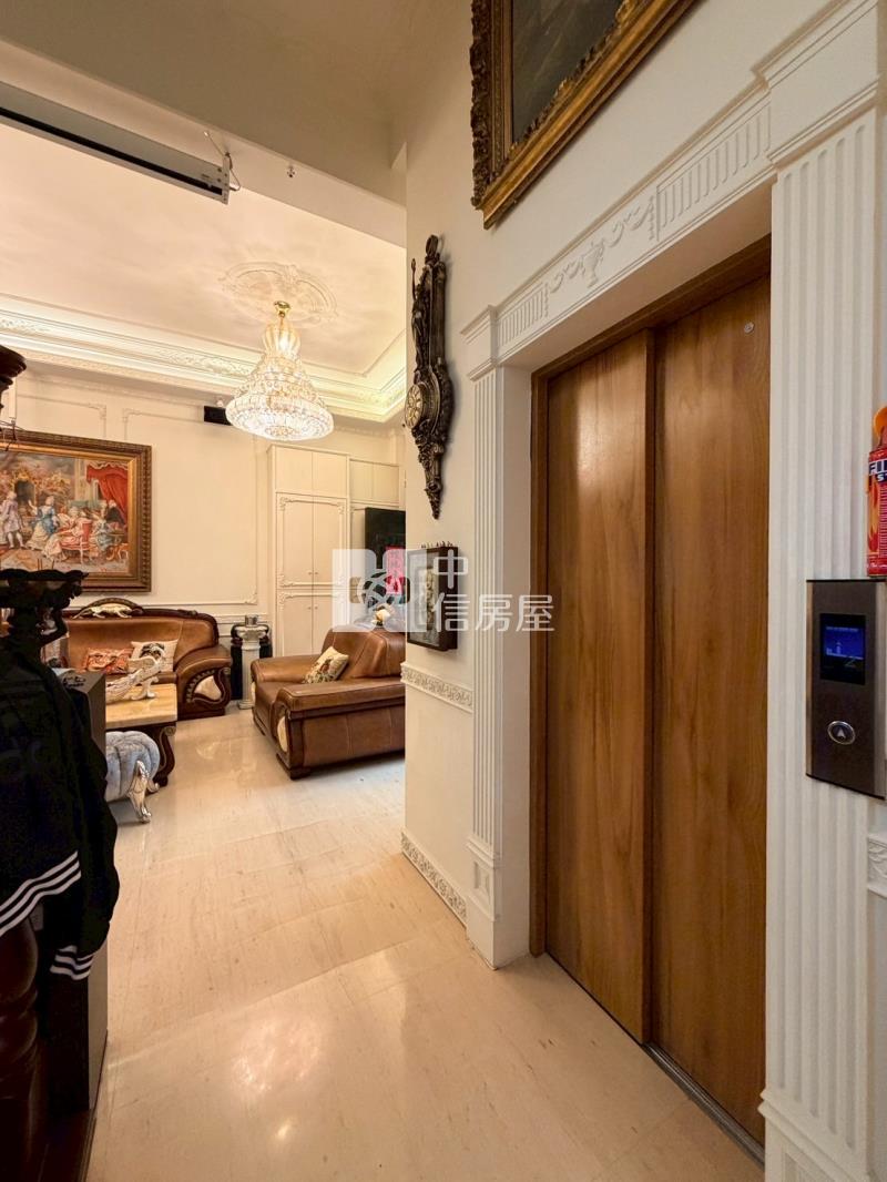 大里運動公園獨棟大面寬氣派豪墅房屋室內格局與周邊環境