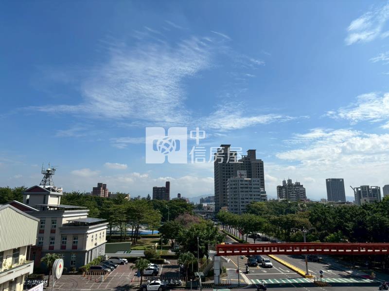 獨家面健康公園3+1房含車美屋房屋室內格局與周邊環境