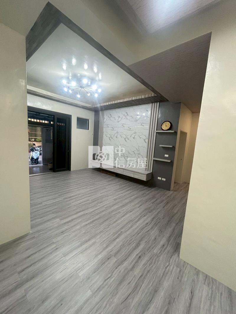 中壢市區A22全新裝潢一樓美寓房屋室內格局與周邊環境