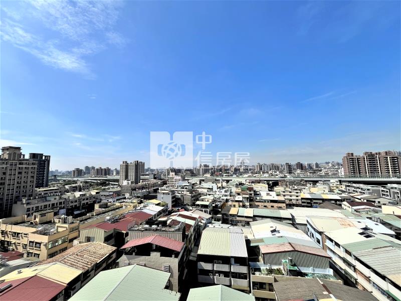 綠景天下視野三房平車房屋室內格局與周邊環境