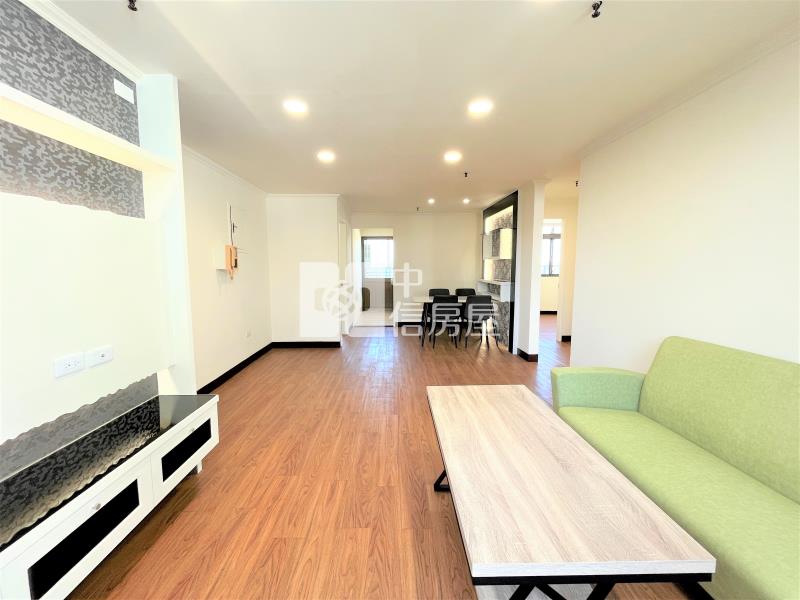 綠景天下視野三房平車房屋室內格局與周邊環境