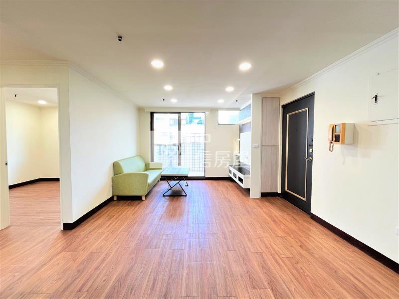 綠景天下視野三房平車房屋室內格局與周邊環境