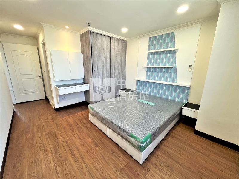 綠景天下視野三房平車房屋室內格局與周邊環境