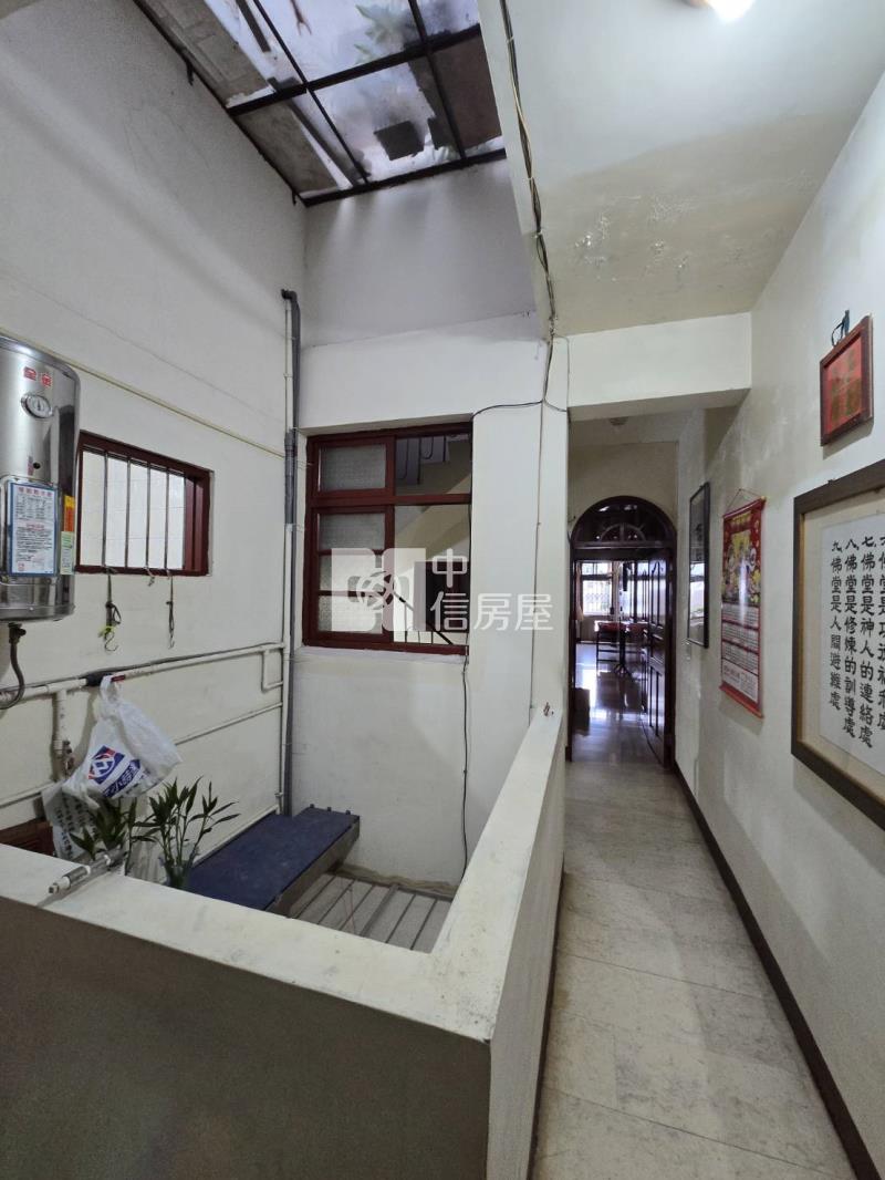 平鎮台1線陽明醫院大地坪透天房屋室內格局與周邊環境