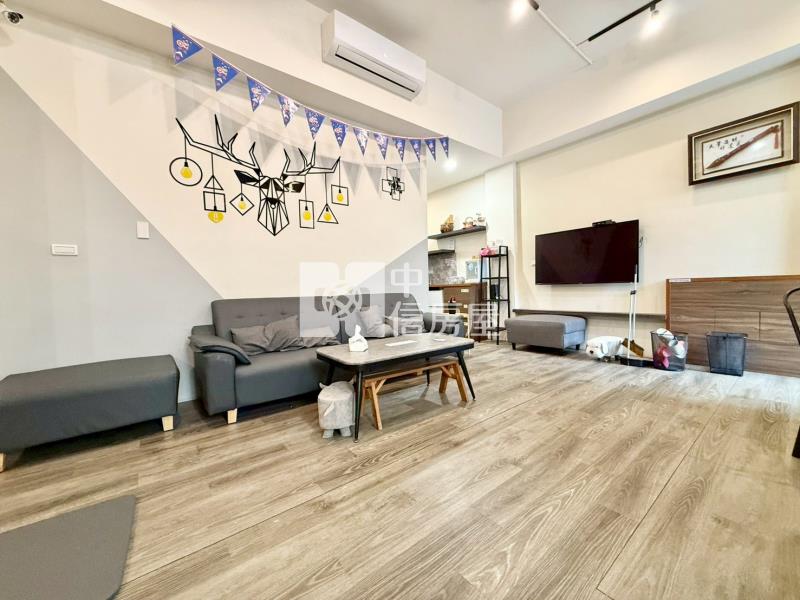 三義鯉魚潭邊間民宿房屋室內格局與周邊環境