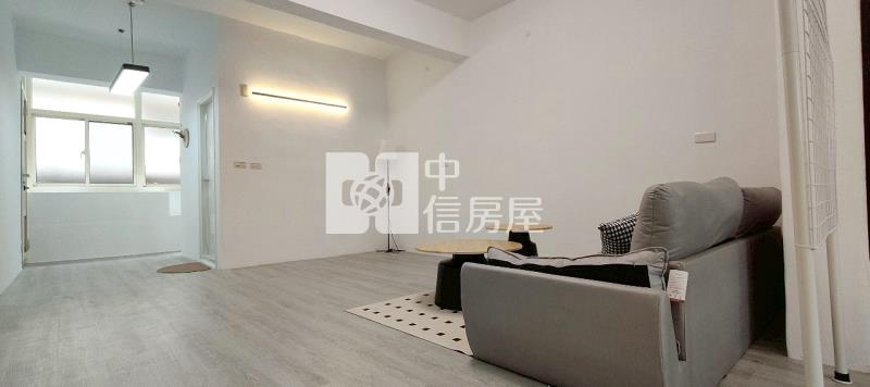 【新世紀】桃園文中路旁整新美寓房屋室內格局與周邊環境